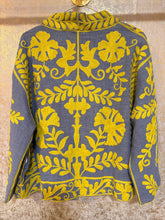 Cargar imagen en el visor de la galería, CHAQ/ KIMONO SUMATRA YELLOW
