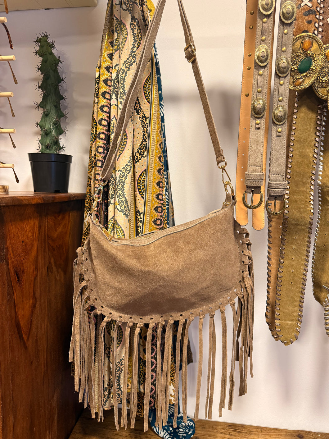 BAG MEDIA LUNA FLECOS