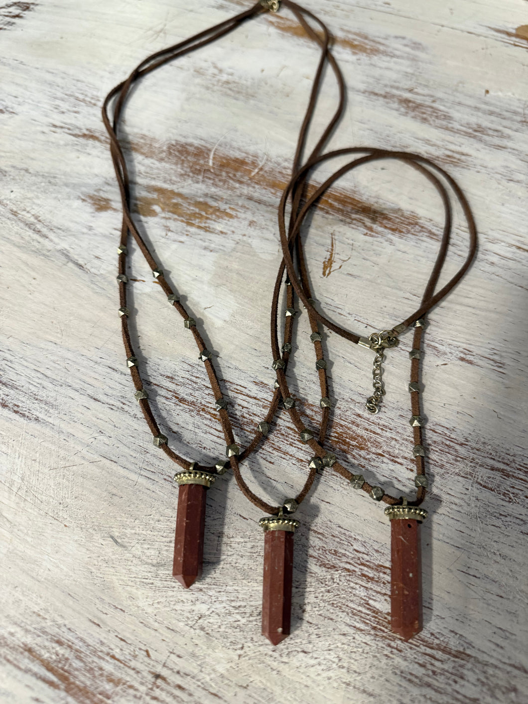 COLLAR TALISMÁN