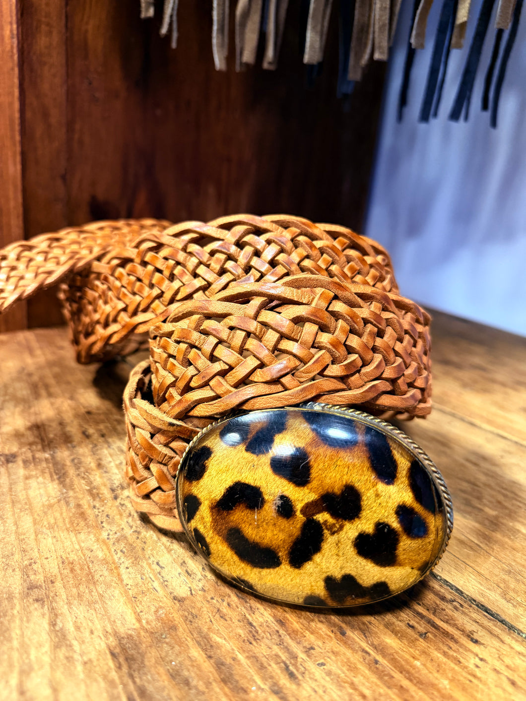 CINTURÓN PRINT